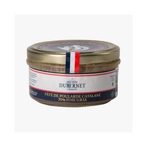 메종 뒤베르네 카탈루냐 치킨 파테 푸아그라 125g Maison Dubernet