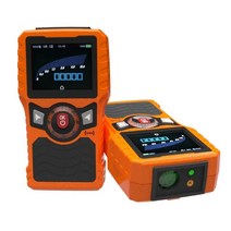 휴대용 레이저 메탄 가스 누출 감지기, 한개옵션0