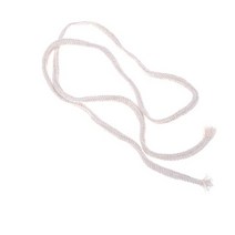 레트로 감성 캠핑 필수품 등유 버너 스토브 조명 랜턴 오일 램프 만들기를위한 11.54.5m diy 액세서리 재료 강한 플랫 코튼 심지 코어, 1m