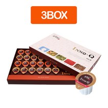 본황칠 굿나잇 이노큐 건강즙 수면차 영양제 부모님선물 수면 잠안올때, 22ml, 90개