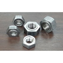 철 용접너트(배꼽형) M6외 웰딩너트 사이즈, 철 용접너트(배꼽형) M12