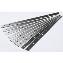전문가용 HSS 13 인치 플레너 교체 블레이드 Dewalt dw735 두께 플래너 용 나이프 커터 9 개 세트 1, 한개옵션0