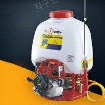 연막소독기 연무 방역 연막기 소형 연막 소독기, 후지트 가솔린 엔진