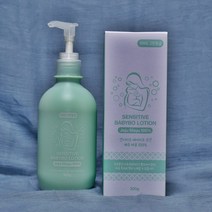 영농조합법인 산새미 센시티브 고보습 베이비 로션 영유아 신생아 아기 천연자연유래 제주마유 시어버터 고농축 대용량 크림 세라마이드엔피 식물성 민감한피부 피부진정 장벽강화 녹차 귤피 화학성분무첨가 EWG 그린등급 제주직배송, 1개