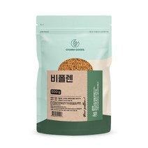 먹는화분 비플랜 스페인 꿀벌 식용 화분 가루 벌꽃가루 스페인산 비폴렌 선물 500g 1팩