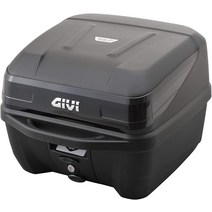 givi 바이크리어백 탑박스, [B32] 블랙