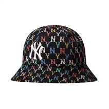Yankees MLB 거지 모자 남녀 공용 (56CM-58CM) 차양 모자, 6