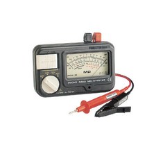 [RΘA] 히오끼-아날로그 절연저항계 IR4014-10 500V (1EA) 테스터기 측정시험 기기 테스터 테스트 ▷_β5243Ea, 《β본상품》