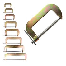 만력기 2~11인치 최대벌림 50~270mm 용접 목공 클램프, 5인치