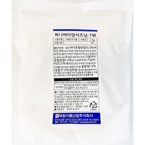 간편한 맛내기 허니버터맛시즈닝TW 1kg X4, 쿠팡 1