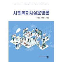사회복지시설운영론, 공동체
