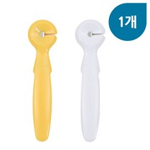 파우치커터(오디형) 1개 파우치칼 팩커터