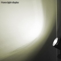 스마트빔 소형 프로젝터 LED 빔 라이트 스포트 효과 무대 조명 램프 DJ 바 KTV 디스코 레이저 스마트 Dj 장비, [02] Yellow