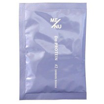 powder foods forest 파우더 푸드 포레스트 ME-022 두 프로틴 #2 GANBATU BANANA 1P 완두콩단백질+웨이단백질 [헬스 트레이닝 단백질 보충제], 단일
