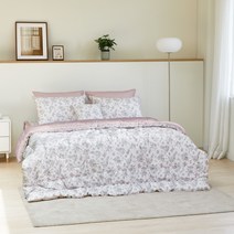 [알레르망] 콜린스 차렵이불 S 단품 베이지