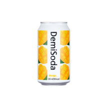 동아오츠카 데미소다 망고 350ml x 24캔/캔 음료수