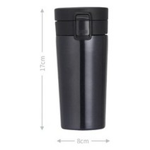 [∂LL7] (낱개판매)원터치락보온병350ml 텀블러 판촉용 휴대용물병 가벼운 선물용 스텐 예쁜_h§eEA, §본상품§e, 무◇옵션