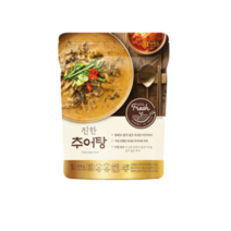아워홈 추어탕 즉석조리식품, 400g, 23개