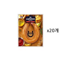 [사조대림] [대림냉장] 킬바사 소시지 180g x20개 /햄/간식, 20개