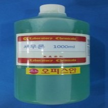 오피스안 세무론 화)1L 비누방울만들기