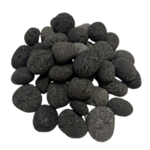 [우야플랜트샵] 프리미엄 블랙 에그스톤 자갈 돌멩이 1KG, 15봉지(15KG)