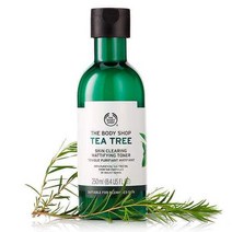 [더바디샵] 티트리 스킨 클리어링 매티파잉 토너 250ML 37511 (티트리 토너), 없음, 단일속성