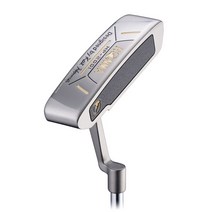 혼마 골프 퍼터 일본제 HP 2001 블레이드 크랭크 넥 PUTTER 160242, 33인치