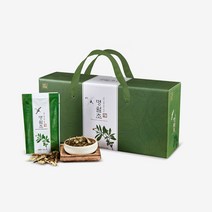 그담푸드 명월초 선물박스 30포 명월초즙 착즙 진액 액기스