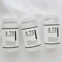 메이드로 100% 코코넛 보습오일 대용량 초기 임신 축하 선물, 1개, 750ml