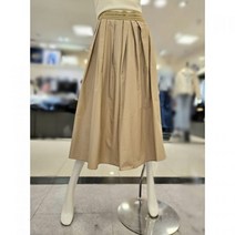올리브데올리브 레터링 밴딩 플레어 스커트YW4SS185(3117051) 백화점