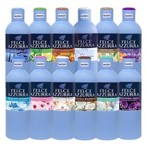 [KT알파쇼핑]펠체아주라 향좋은 바디워시 바디클렌져 650ml X2개 이탈리아 직수입, 씨 솔트/블랙 오키드_색상_상세페이지참조, 씨 솔트/블랙 오키드