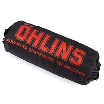 쇽업쇼바 자동차 에어 다운스프링 쇼바스프링 23cm 리어 쇼크 서스펜션 프로텍터 가드 범용 모든 더트 피, 02 빨간
