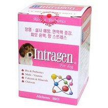 [바니펫]인트라젠 영양제 200정, 단일속성