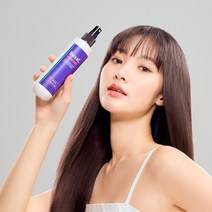 달리프 글램 헤어픽서 (앞머리정수리 볼륨 픽서) 200ml, 탱글SET(픽서+컬크림)