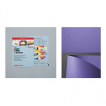 P66 OA팬시페이퍼A4 두성 f20 25매 1개 57273 보라색 80g, 상세페이지 참조