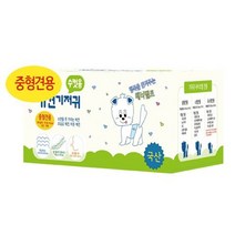 아몬스 애견기저귀 숫컷용 중형 30매