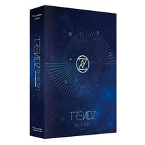 핫트랙스 TRENDZ(트렌드지) - BLUE SET CHAPTER 1. TRACKS [미니 1집]