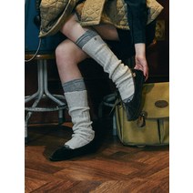 울 레그 워머 - 3color