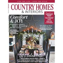 Country Homes & Interiors (월간) : 2019년 12월