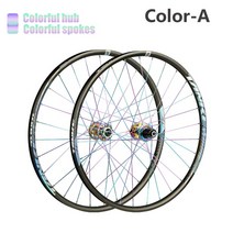 자전거림 휠셋 tanke 26 27.5 29er 바퀴 mtb wheelset 산악 바퀴 퀵 릴리스 hg 28 홀 허브 135 142 디스크 브레이크 m1800, 색상, HG 812단, 27.5er