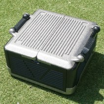 보냄 접이식 아이스박스, 45L