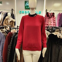 크로커다일레이디 올리비아하슬러 새로운 느낌 세련된 넥 리본 A라인 블라우스 뉴코아 인천점