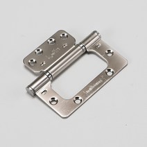경첩 실버 나비 가구 방 문 HI-D802VNP 4035S (3개 1각)