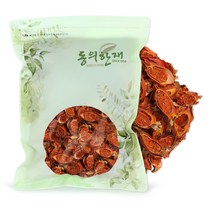 동의한재 중국산 수입 치자 열매 600g, 단품
