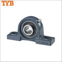 TYB 유니트베어링 UCP204 반달케이스세트 국산