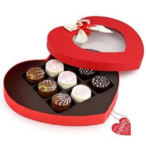 발렌타인데이 화이트데이 초콜렛선물 트러플초콜렛, 9 개 트러플 초콜렛