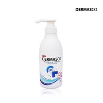 더마스코 클린 앤 후레쉬 에프 겔(손소독제) 의약외품 500ml 손소독제, 1개
