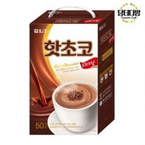 [ACI_4434464] 담터 핫초코 50스틱 코코아차 코코아 핫초코 핫초코분말 핫초코차