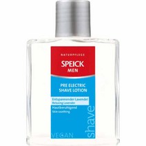 독일 SPEICK 스파이크 천연 애프터쉐이브 면도 전 관리 프리 쉐이브 로션 토너 100mlX4개
