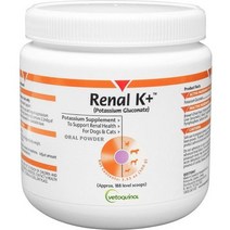 베토퀴놀 레날 K+ Renal K+ 100g 강아지 고양이용, 1개